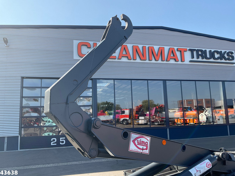 شاحنة ذات خطاف DAF LF 180 Euro 6 14 Ton haakarmsysteem Just 117.371 km!: صورة 7 شاحنة ذات خطاف DAF LF 180 Euro 6 14 Ton haakarmsysteem Just 117.371 km!: صورة 7