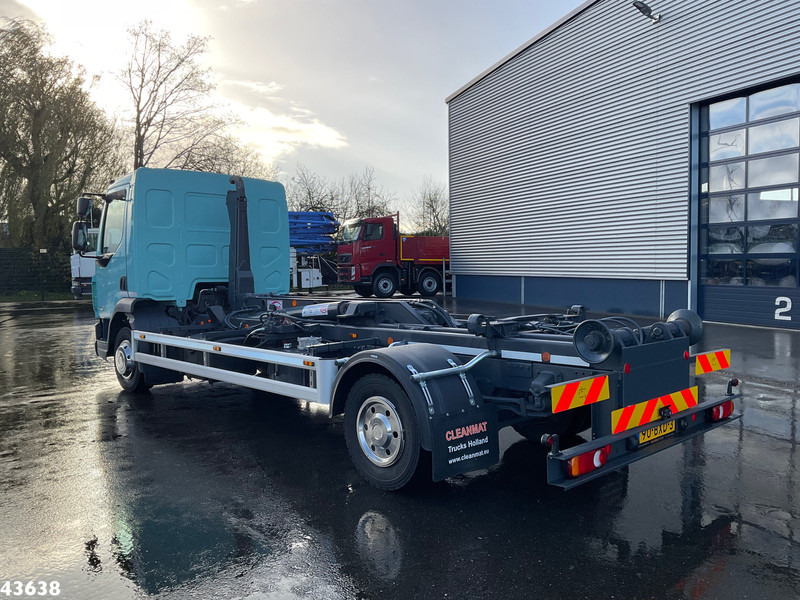 DAF LF 180 Euro 6 14 Ton haakarmsysteem - شاحنة ذات خطاف: صورة 2 DAF LF 180 Euro 6 14 Ton haakarmsysteem - شاحنة ذات خطاف: صورة 2