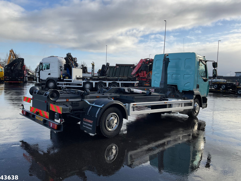 DAF LF 180 Euro 6 14 Ton haakarmsysteem - شاحنة ذات خطاف: صورة 4 DAF LF 180 Euro 6 14 Ton haakarmsysteem - شاحنة ذات خطاف: صورة 4
