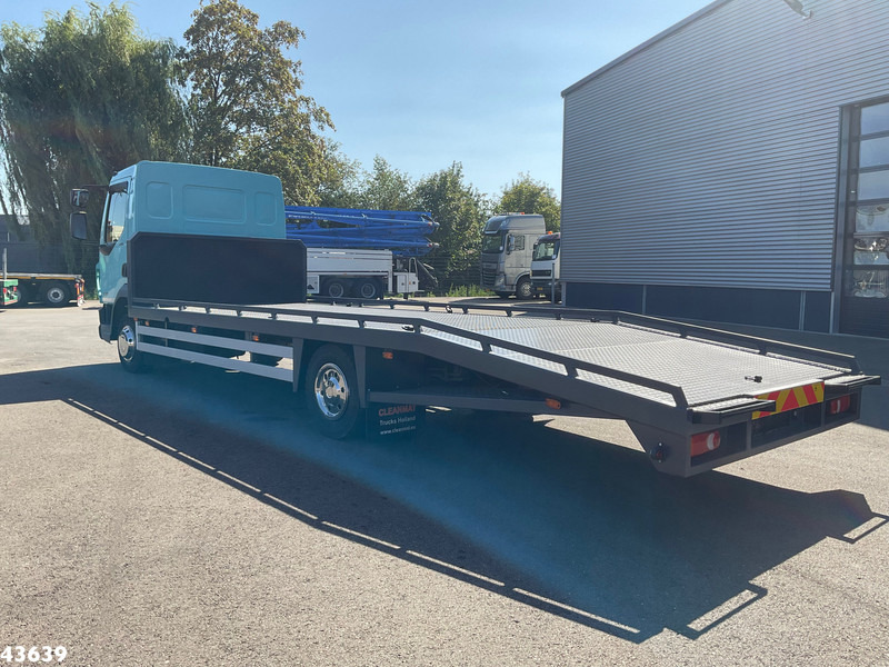 DAF LF 180 Euro 6 Autotransporter met oprijplaten Just 136.604 km! - شاحنة نقل سيارات شاحنة: صورة 3 DAF LF 180 Euro 6 Autotransporter met oprijplaten Just 136.604 km! - شاحنة نقل سيارات شاحنة: صورة 3