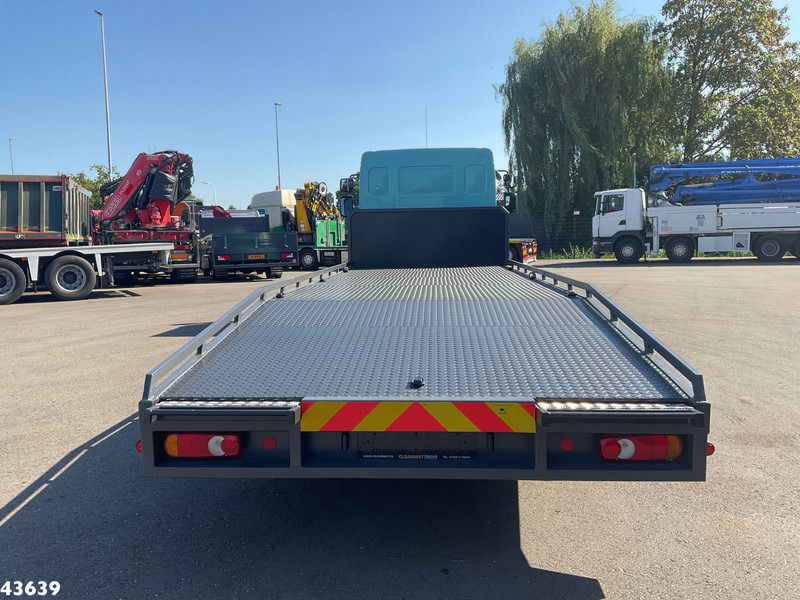 DAF LF 180 Euro 6 Autotransporter met oprijplaten Just 136.604 km! - شاحنة نقل سيارات شاحنة: صورة 5 DAF LF 180 Euro 6 Autotransporter met oprijplaten Just 136.604 km! - شاحنة نقل سيارات شاحنة: صورة 5