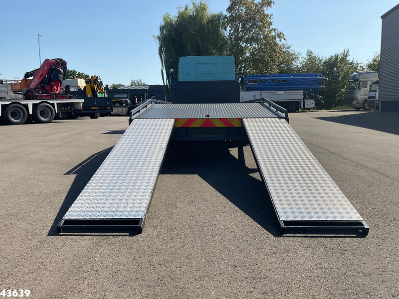 DAF LF 180 Euro 6 Autotransporter met oprijplaten Just 136.604 km! - شاحنة نقل سيارات شاحنة: صورة 4 DAF LF 180 Euro 6 Autotransporter met oprijplaten Just 136.604 km! - شاحنة نقل سيارات شاحنة: صورة 4