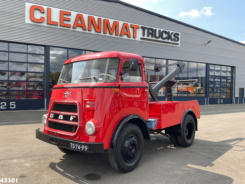 DAF T1300 ''Kikker'' Bergingswagen - شاحنة سحب: صورة 2 DAF T1300 ''Kikker'' Bergingswagen - شاحنة سحب: صورة 2