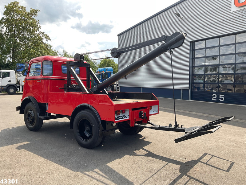DAF T1300 ''Kikker'' Bergingswagen - شاحنة سحب: صورة 4 DAF T1300 ''Kikker'' Bergingswagen - شاحنة سحب: صورة 4