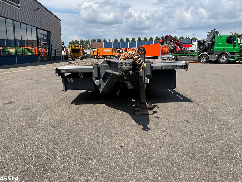 DRACO DAMT 1600 2-assige vlakke aanhangwagen - مقطورات مسطحة: صورة 5 DRACO DAMT 1600 2-assige vlakke aanhangwagen - مقطورات مسطحة: صورة 5