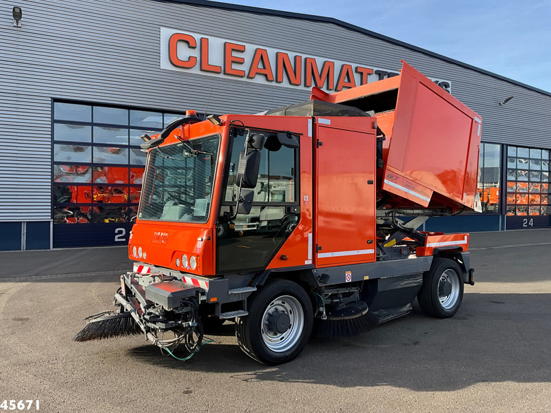 Dulevo 5020 Euro 6 with 3-rd brush - سياره كنس شوارع: صورة 4 Dulevo 5020 Euro 6 with 3-rd brush - سياره كنس شوارع: صورة 4