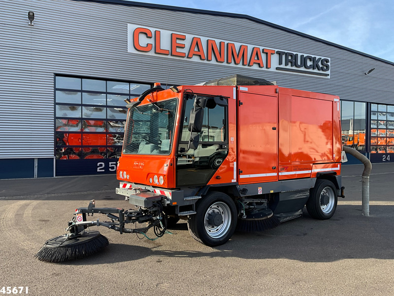 Dulevo 5020 Euro 6 with 3-rd brush - سياره كنس شوارع: صورة 3 Dulevo 5020 Euro 6 with 3-rd brush - سياره كنس شوارع: صورة 3