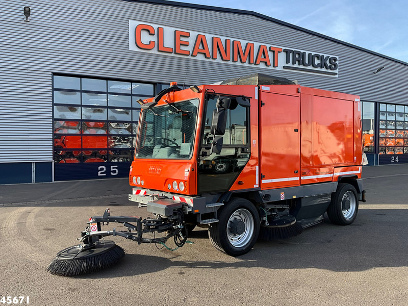 Dulevo 5020 Euro 6 with 3-rd brush - سياره كنس شوارع: صورة 2 Dulevo 5020 Euro 6 with 3-rd brush - سياره كنس شوارع: صورة 2