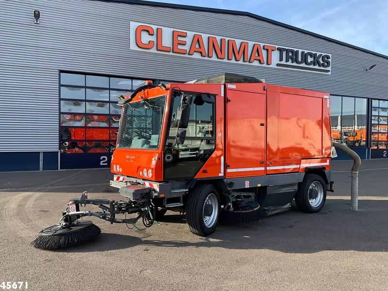 Dulevo 5020 Euro 6 with 3-rd brush - سياره كنس شوارع: صورة 1 Dulevo 5020 Euro 6 with 3-rd brush - سياره كنس شوارع: صورة 1