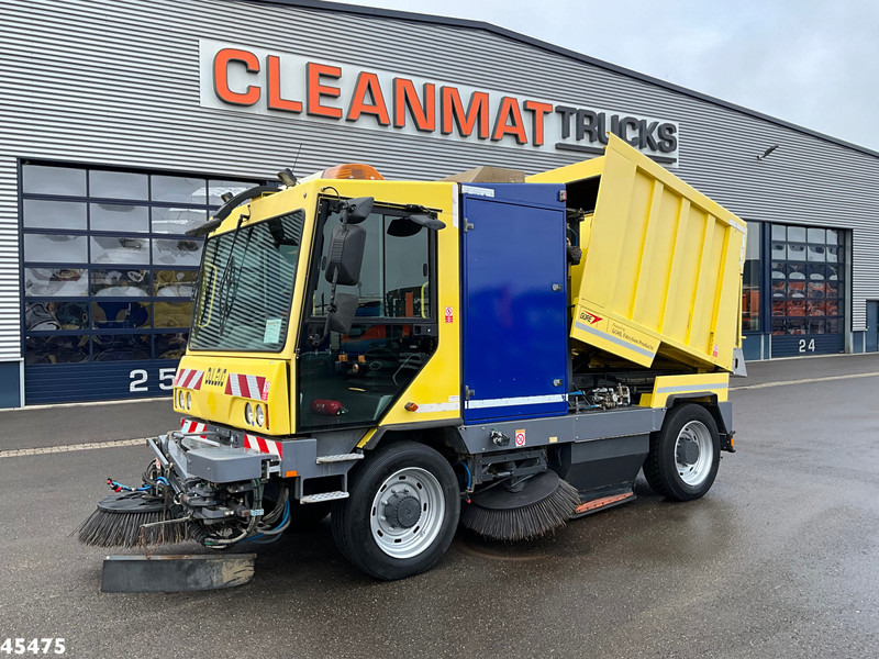 Dulevo 5020 S with 3-rd brush - سياره كنس شوارع: صورة 3 Dulevo 5020 S with 3-rd brush - سياره كنس شوارع: صورة 3