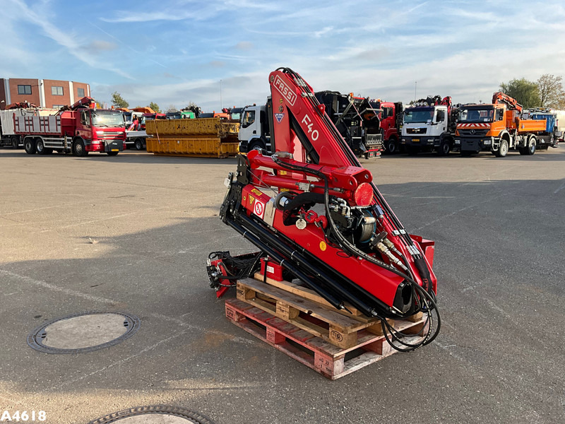 FASSI DEMO 4 Tonmeter laadkraan Laadkraan - ونش كرين: صورة 5 FASSI DEMO 4 Tonmeter laadkraan Laadkraan - ونش كرين: صورة 5