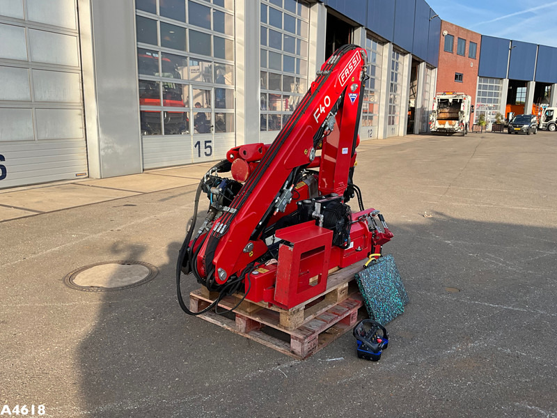 FASSI DEMO 4 Tonmeter laadkraan Laadkraan - ونش كرين: صورة 2 FASSI DEMO 4 Tonmeter laadkraan Laadkraan - ونش كرين: صورة 2