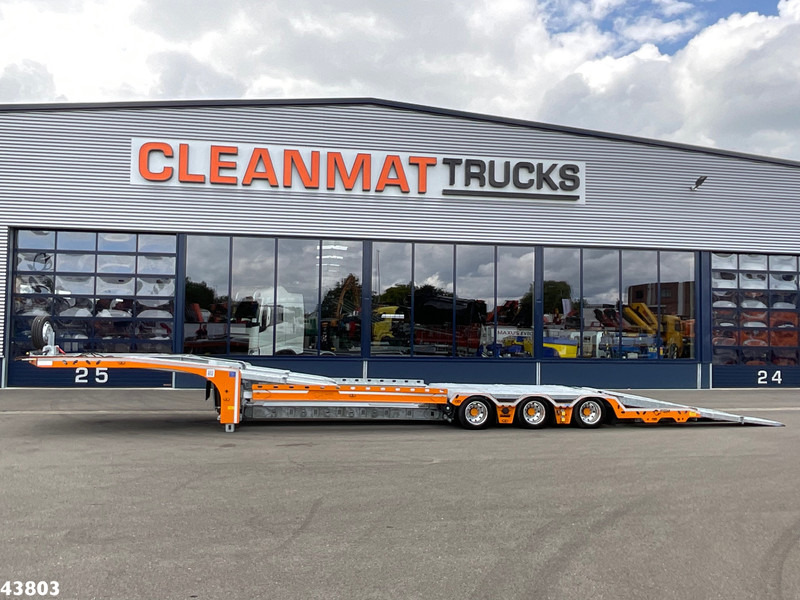FGM Truck Transport trailer Extendable NEW AND UNUSED! - نصف مقطورة نقل السيارات: صورة 1 FGM Truck Transport trailer Extendable NEW AND UNUSED! - نصف مقطورة نقل السيارات: صورة 1