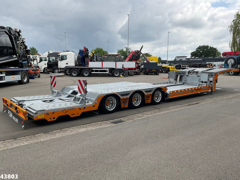 FGM Truck Transport trailer Extendable NEW AND UNUSED! FGM Truck Transport trailer Extendable NEW AND UNUSED!: صورة 8