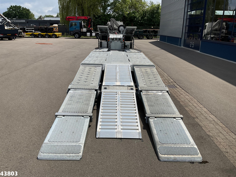 FGM Truck Transport trailer Extendable NEW AND UNUSED! FGM Truck Transport trailer Extendable NEW AND UNUSED!: صورة 11