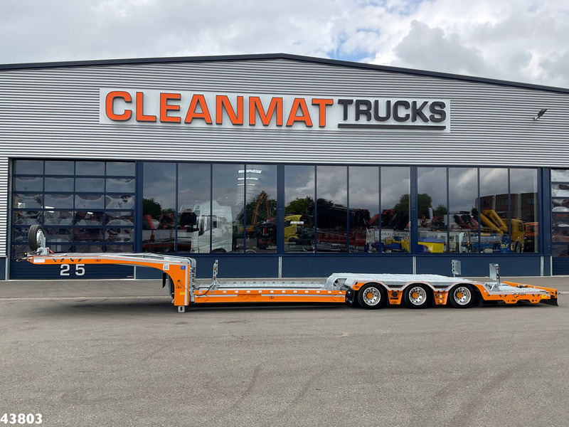 FGM Truck Transport trailer Extendable NEW AND UNUSED! - نصف مقطورة نقل السيارات: صورة 2 FGM Truck Transport trailer Extendable NEW AND UNUSED! - نصف مقطورة نقل السيارات: صورة 2