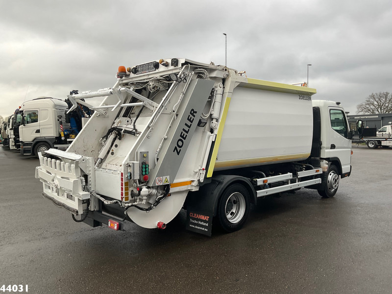 FUSO Canter 7C15 Euro 6 Zoeller 7m³ Just 177.560 km! - شاحنة النفايات: صورة 4 FUSO Canter 7C15 Euro 6 Zoeller 7m³ Just 177.560 km! - شاحنة النفايات: صورة 4