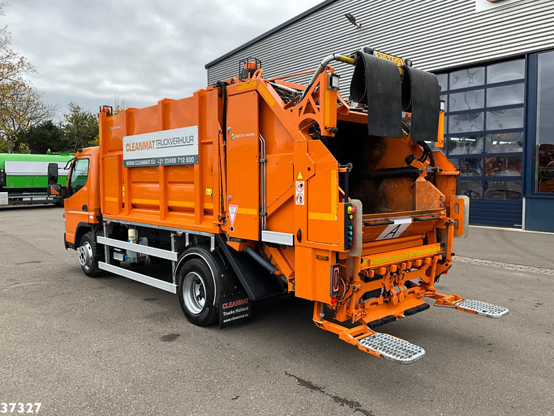 FUSO Canter 9C18 Euro 6 Geesink 7m³ Just 118.668 km! - شاحنة النفايات: صورة 3 FUSO Canter 9C18 Euro 6 Geesink 7m³ Just 118.668 km! - شاحنة النفايات: صورة 3