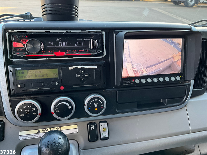 شاحنة النفايات FUSO Canter 9C18 Euro 6 Geesink 7m³ Just 157.014 km!: صورة 11 شاحنة النفايات FUSO Canter 9C18 Euro 6 Geesink 7m³ Just 157.014 km!: صورة 11