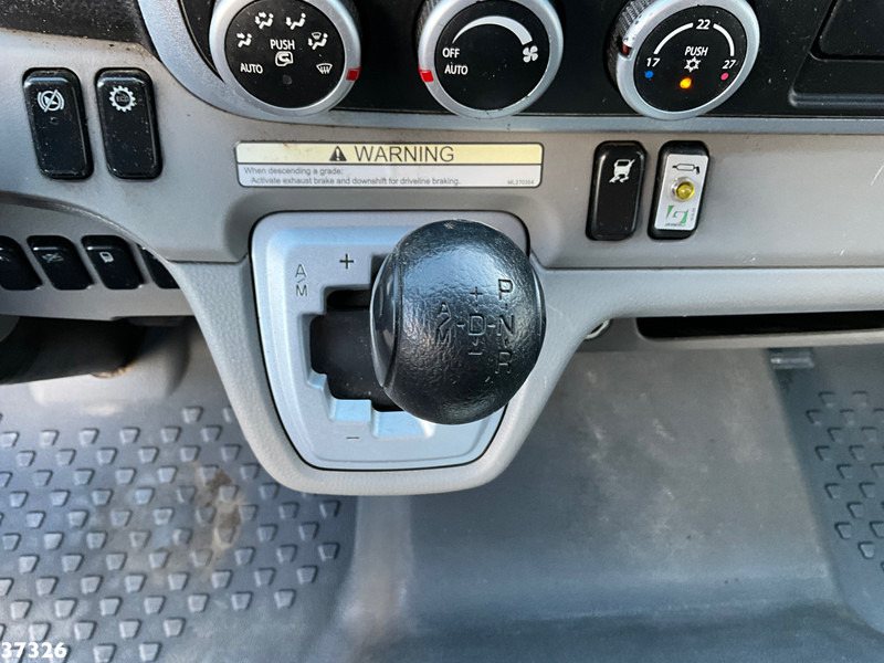 شاحنة النفايات FUSO Canter 9C18 Euro 6 Geesink 7m³ Just 157.014 km!: صورة 15 شاحنة النفايات FUSO Canter 9C18 Euro 6 Geesink 7m³ Just 157.014 km!: صورة 15