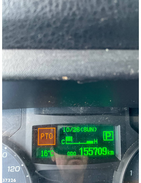 شاحنة النفايات FUSO Canter 9C18 Euro 6 Geesink 7m³ Just 157.014 km!: صورة 17 شاحنة النفايات FUSO Canter 9C18 Euro 6 Geesink 7m³ Just 157.014 km!: صورة 17