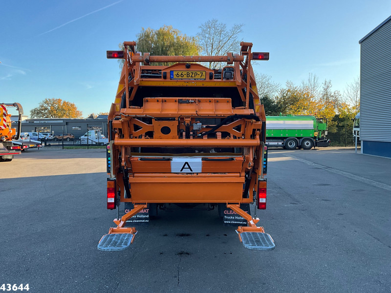 FUSO Canter 9C18 Euro 6 Geesink 7m³ - شاحنة النفايات: صورة 4 FUSO Canter 9C18 Euro 6 Geesink 7m³ - شاحنة النفايات: صورة 4