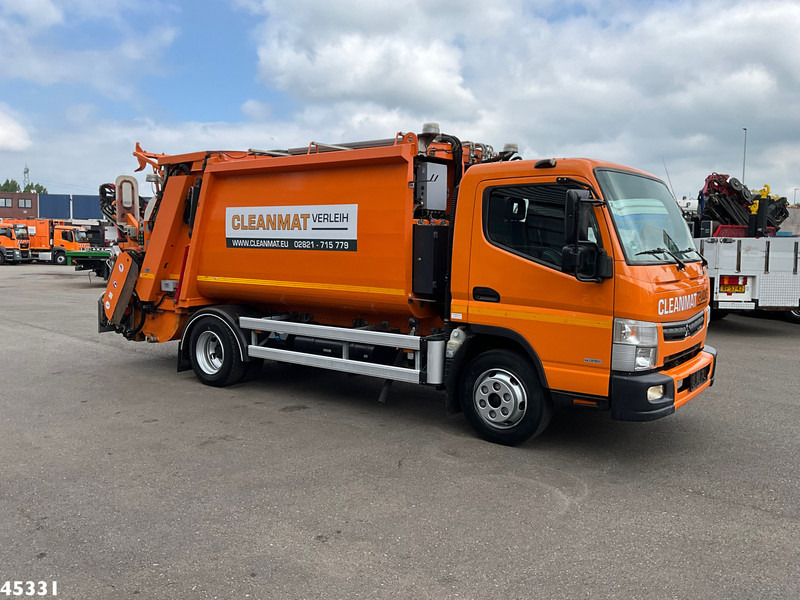 FUSO Canter 9C18 Euro 6 Zoeller 7m³ Just 108.440 Km! - شاحنة النفايات: صورة 2 FUSO Canter 9C18 Euro 6 Zoeller 7m³ Just 108.440 Km! - شاحنة النفايات: صورة 2