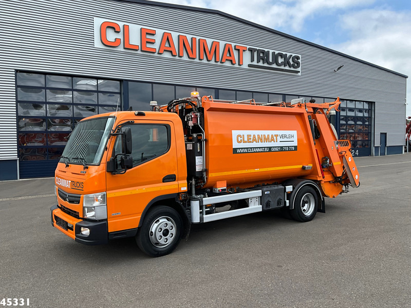 FUSO Canter 9C18 Euro 6 Zoeller 7m³ Just 108.440 Km! - شاحنة النفايات: صورة 1 FUSO Canter 9C18 Euro 6 Zoeller 7m³ Just 108.440 Km! - شاحنة النفايات: صورة 1