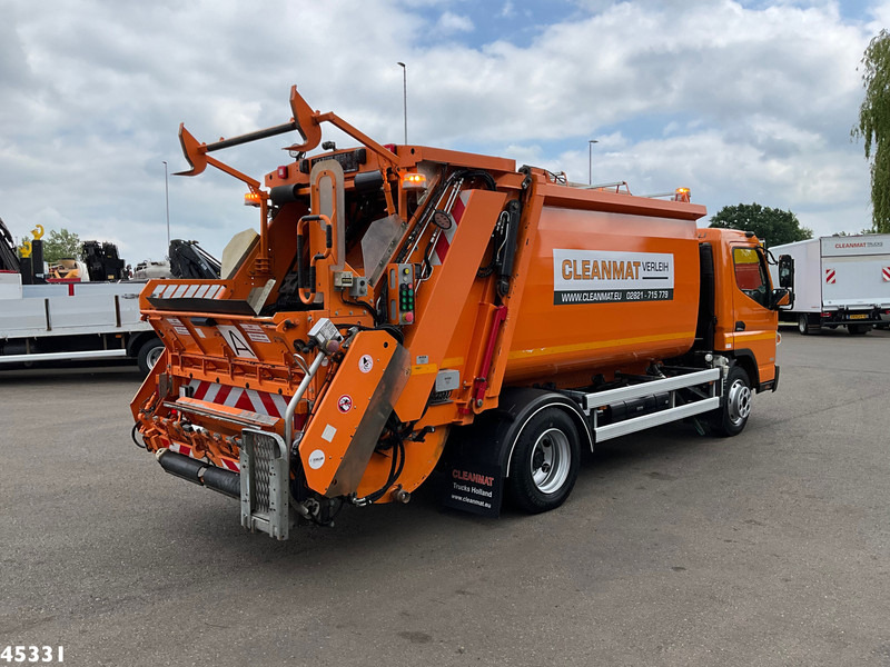 FUSO Canter 9C18 Euro 6 Zoeller 7m³ Just 108.440 Km! - شاحنة النفايات: صورة 4 FUSO Canter 9C18 Euro 6 Zoeller 7m³ Just 108.440 Km! - شاحنة النفايات: صورة 4