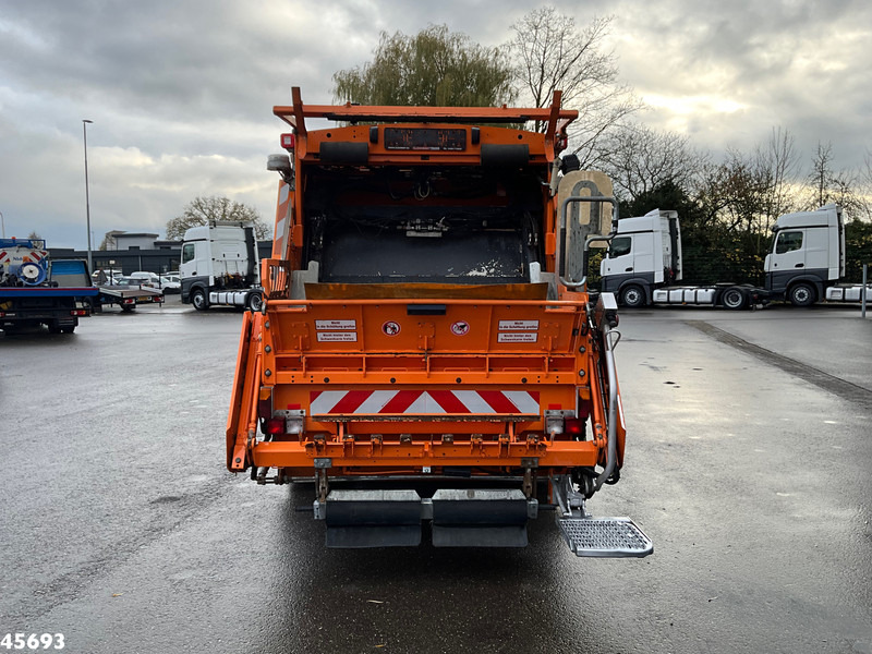 FUSO Canter 9C18 Euro 6 Zoeller 7m³ Just 176.158 km! - شاحنة النفايات: صورة 5 FUSO Canter 9C18 Euro 6 Zoeller 7m³ Just 176.158 km! - شاحنة النفايات: صورة 5