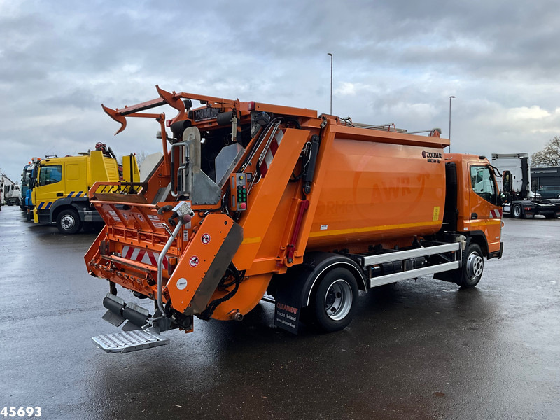 FUSO Canter 9C18 Euro 6 Zoeller 7m³ Just 176.158 km! - شاحنة النفايات: صورة 4 FUSO Canter 9C18 Euro 6 Zoeller 7m³ Just 176.158 km! - شاحنة النفايات: صورة 4