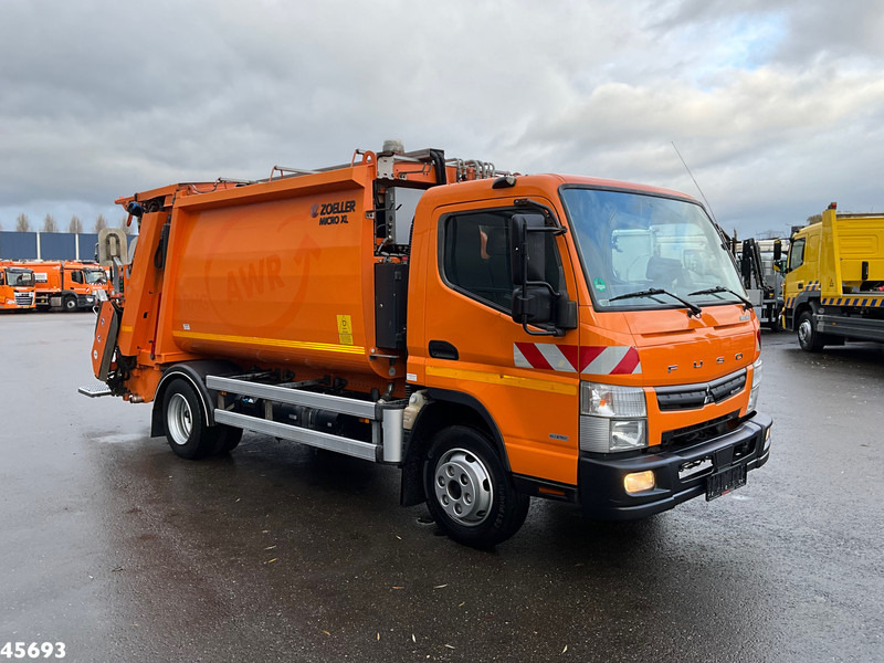 FUSO Canter 9C18 Euro 6 Zoeller 7m³ Just 176.158 km! - شاحنة النفايات: صورة 2 FUSO Canter 9C18 Euro 6 Zoeller 7m³ Just 176.158 km! - شاحنة النفايات: صورة 2