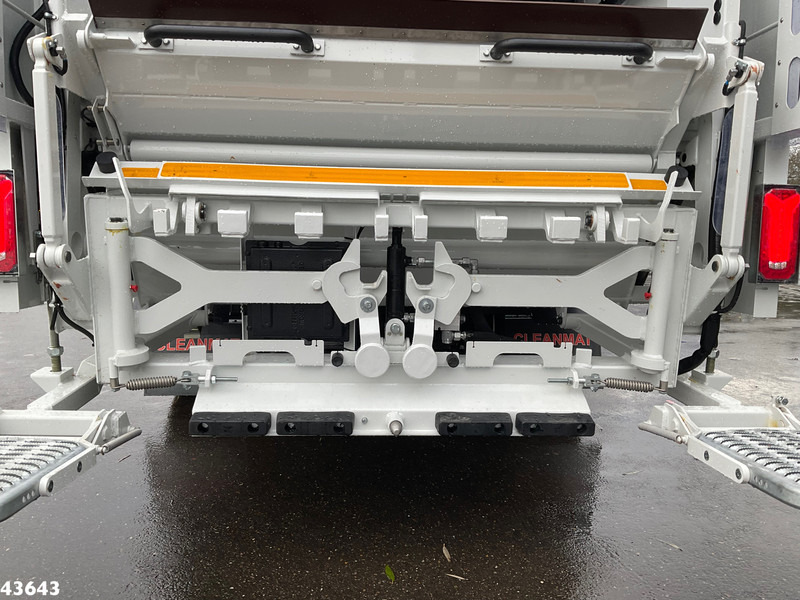 FUSO Canter 9C18 Geesink 7m³ - شاحنة النفايات: صورة 5 FUSO Canter 9C18 Geesink 7m³ - شاحنة النفايات: صورة 5