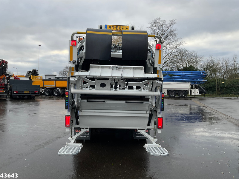 FUSO Canter 9C18 Geesink 7m³ - شاحنة النفايات: صورة 3 FUSO Canter 9C18 Geesink 7m³ - شاحنة النفايات: صورة 3