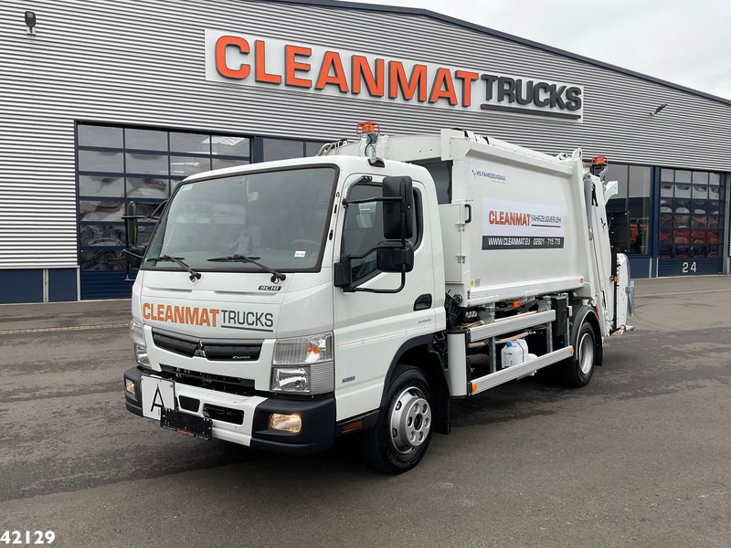 FUSO Canter 9C18 Terberg RosRoca 7m³ - شاحنة النفايات: صورة 1 FUSO Canter 9C18 Terberg RosRoca 7m³ - شاحنة النفايات: صورة 1