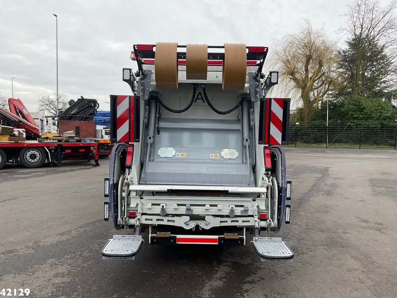 FUSO Canter 9C18 Terberg RosRoca 7m³ - شاحنة النفايات: صورة 4 FUSO Canter 9C18 Terberg RosRoca 7m³ - شاحنة النفايات: صورة 4