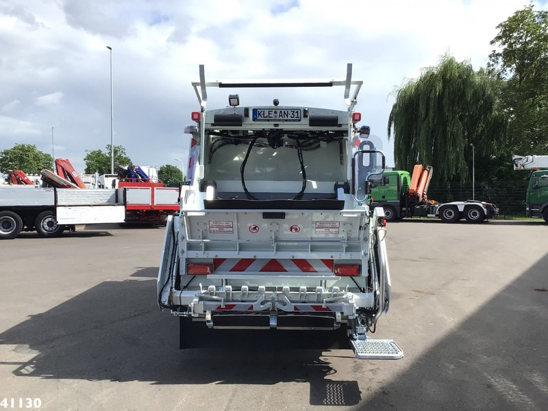FUSO Canter 9C18 Zoeller 7m3 - شاحنة النفايات: صورة 4 FUSO Canter 9C18 Zoeller 7m3 - شاحنة النفايات: صورة 4