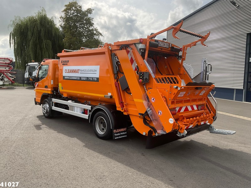 FUSO Canter 9C18 Zoeller 7m³ - شاحنة النفايات: صورة 2 FUSO Canter 9C18 Zoeller 7m³ - شاحنة النفايات: صورة 2