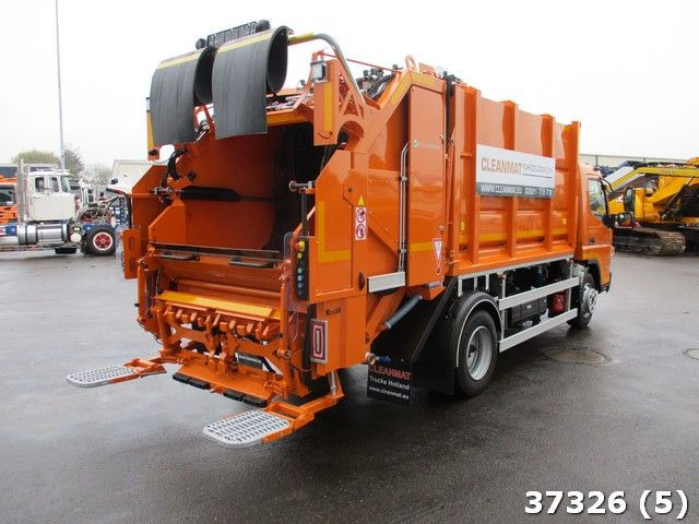FUSO Canter 9C18 - شاحنة النفايات: صورة 4 FUSO Canter 9C18 - شاحنة النفايات: صورة 4