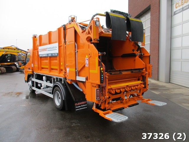 FUSO Canter 9C18 - شاحنة النفايات: صورة 2 FUSO Canter 9C18 - شاحنة النفايات: صورة 2