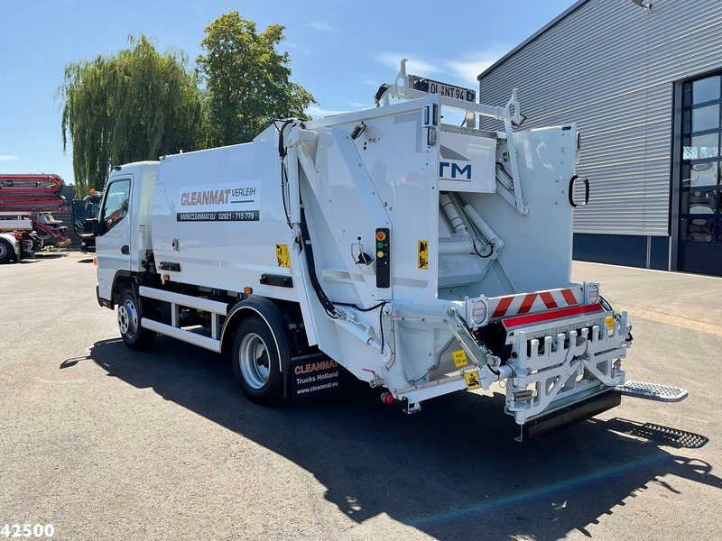 FUSO Canter Duonic 7C15 NTM 5m³ - شاحنة النفايات: صورة 4 FUSO Canter Duonic 7C15 NTM 5m³ - شاحنة النفايات: صورة 4