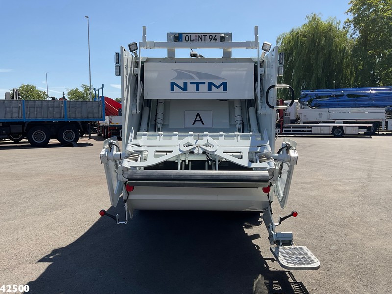 FUSO Canter Duonic 7C15 NTM 5m³ - شاحنة النفايات: صورة 5 FUSO Canter Duonic 7C15 NTM 5m³ - شاحنة النفايات: صورة 5