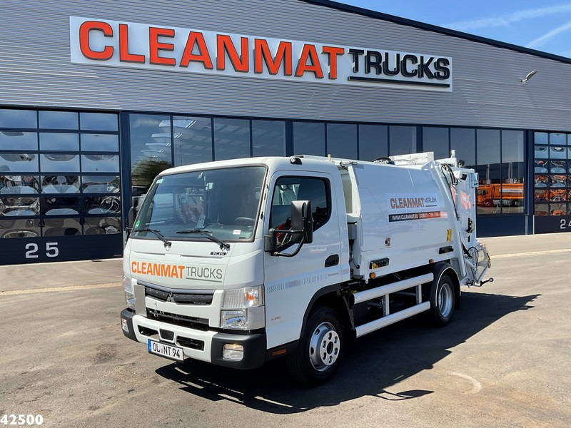 FUSO Canter Duonic 7C15 NTM 5m³ - شاحنة النفايات: صورة 1 FUSO Canter Duonic 7C15 NTM 5m³ - شاحنة النفايات: صورة 1