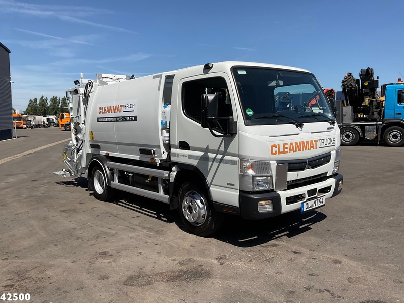 FUSO Canter Duonic 7C15 NTM 5m³ - شاحنة النفايات: صورة 2 FUSO Canter Duonic 7C15 NTM 5m³ - شاحنة النفايات: صورة 2