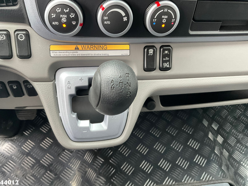 شاحنة النفايات FUSO Canter Terberg 7 m³: صورة 12 شاحنة النفايات FUSO Canter Terberg 7 m³: صورة 12