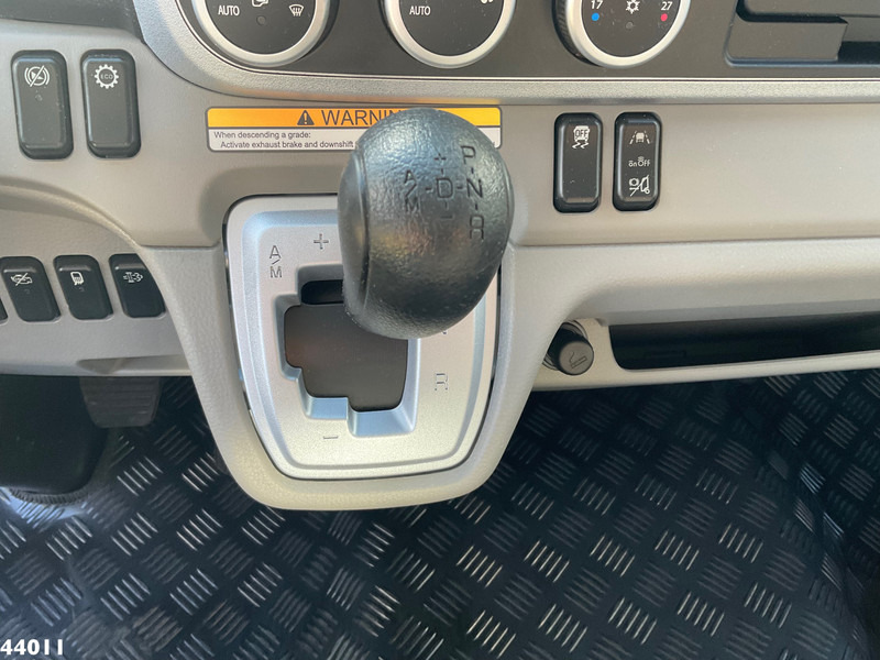 شاحنة النفايات FUSO Canter Terberg 7 m³: صورة 15