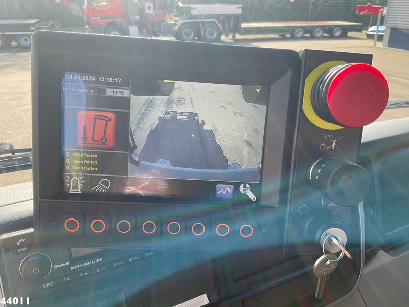 شاحنة النفايات FUSO Canter Terberg 7 m³: صورة 17