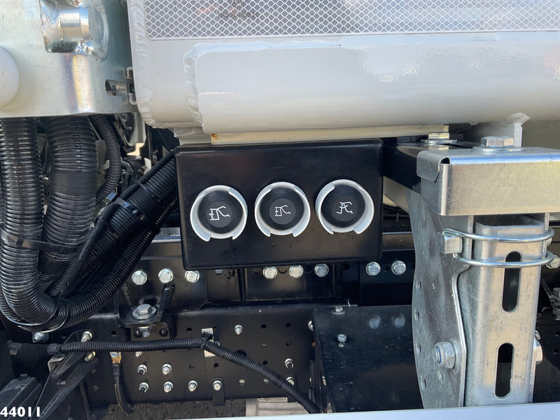 شاحنة النفايات FUSO Canter Terberg 7 m³: صورة 10