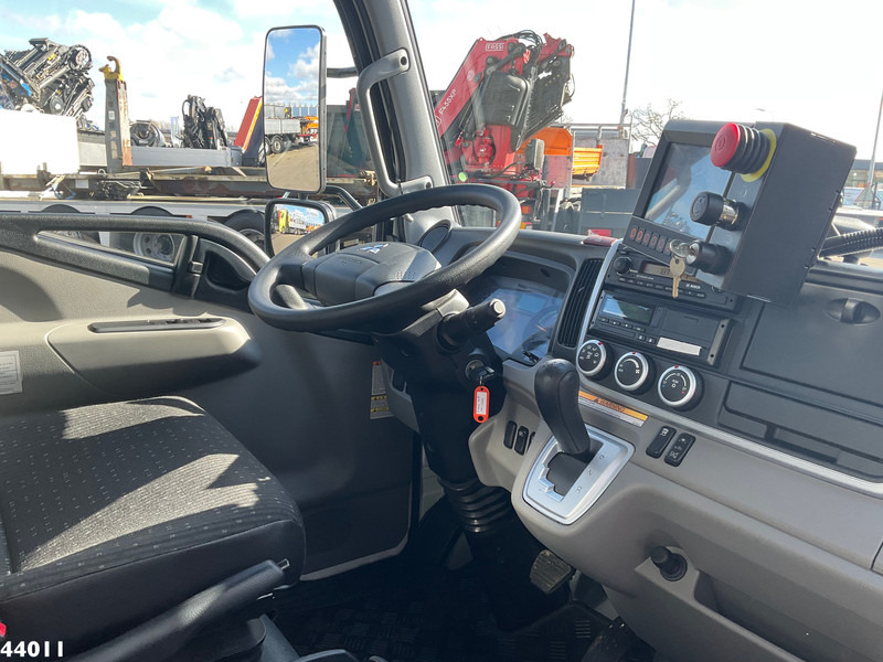 شاحنة النفايات FUSO Canter Terberg 7 m³: صورة 11