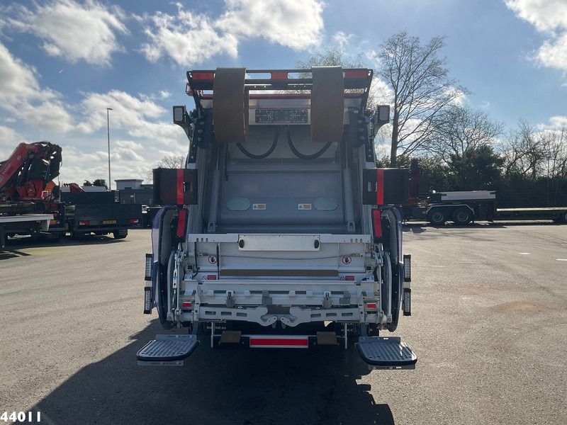 شاحنة النفايات FUSO Canter Terberg 7 m³: صورة 7
